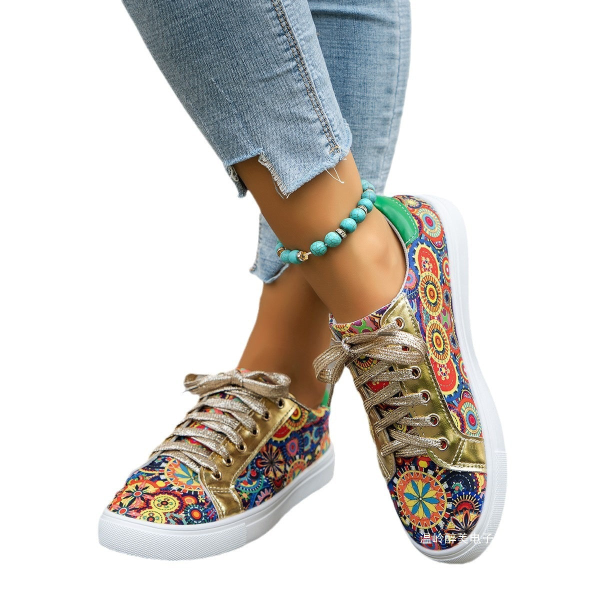 Beautifully Crafted Orthopedic Sneakers