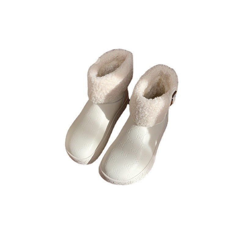 Beautifully Crafted Orthopedic Boots