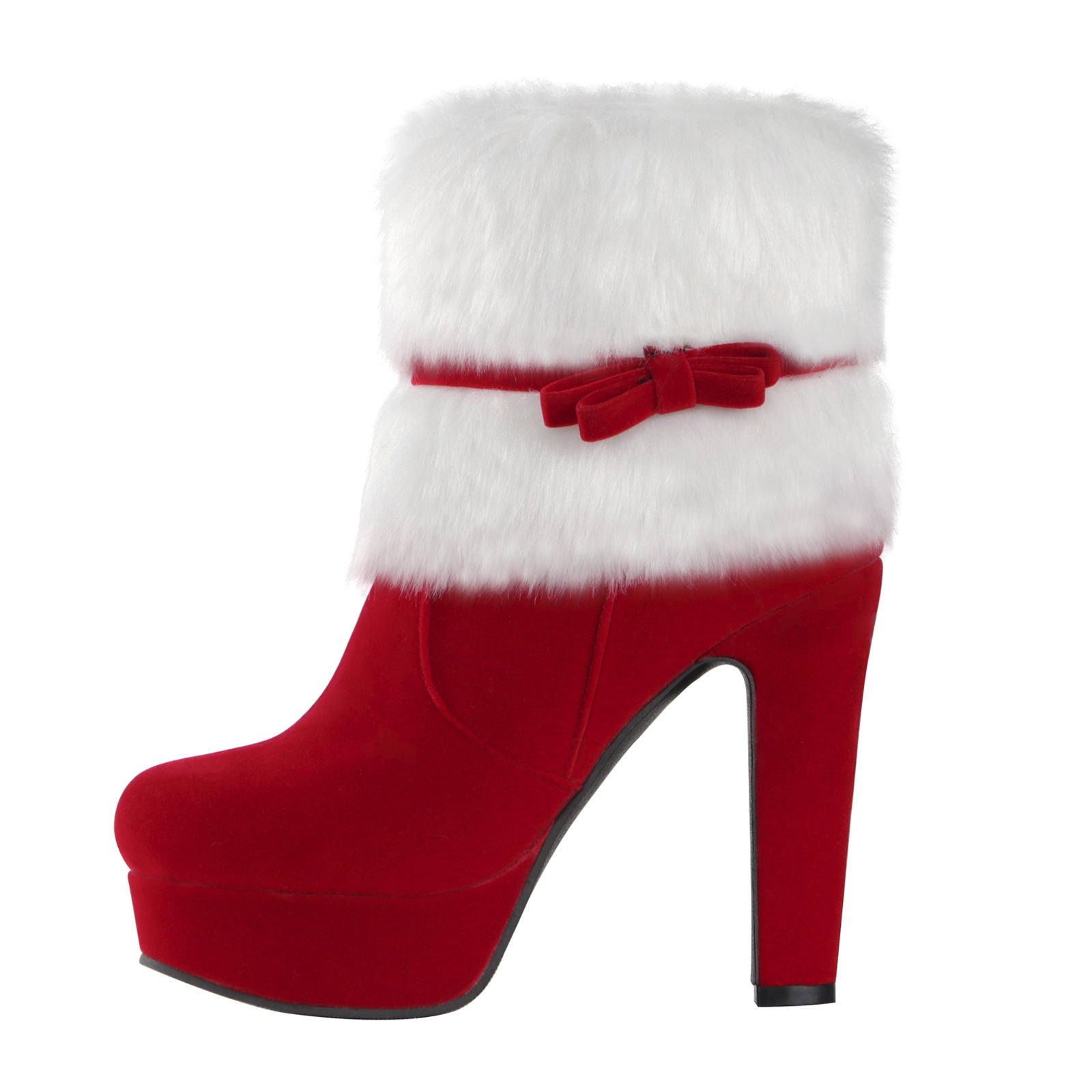 Vintage Inspired Orthopedic Boots