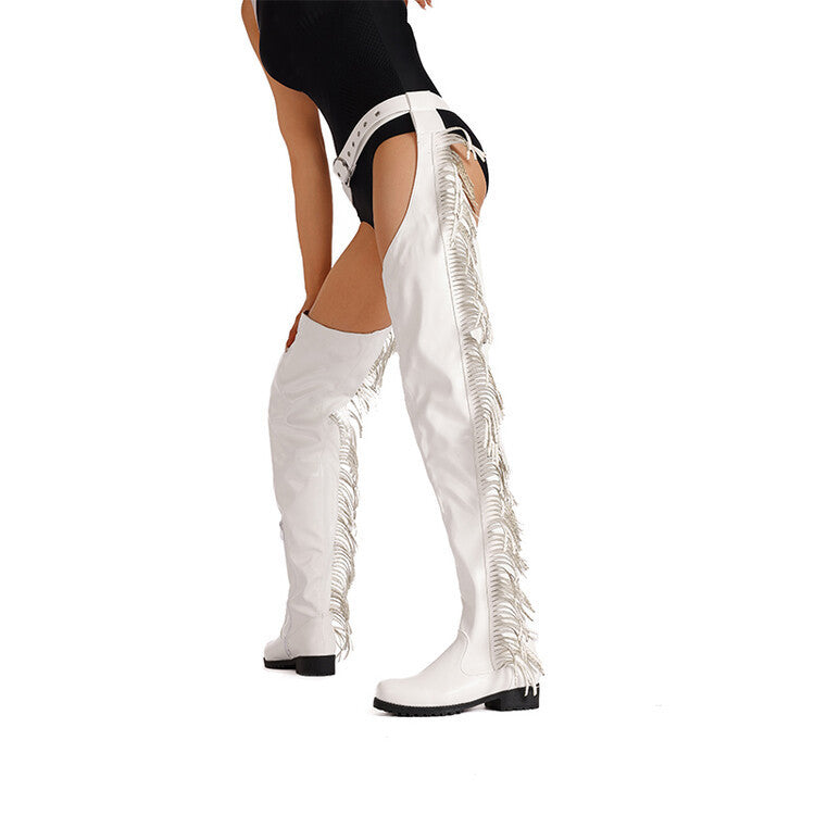 Vintage Inspired Orthopedic Boots