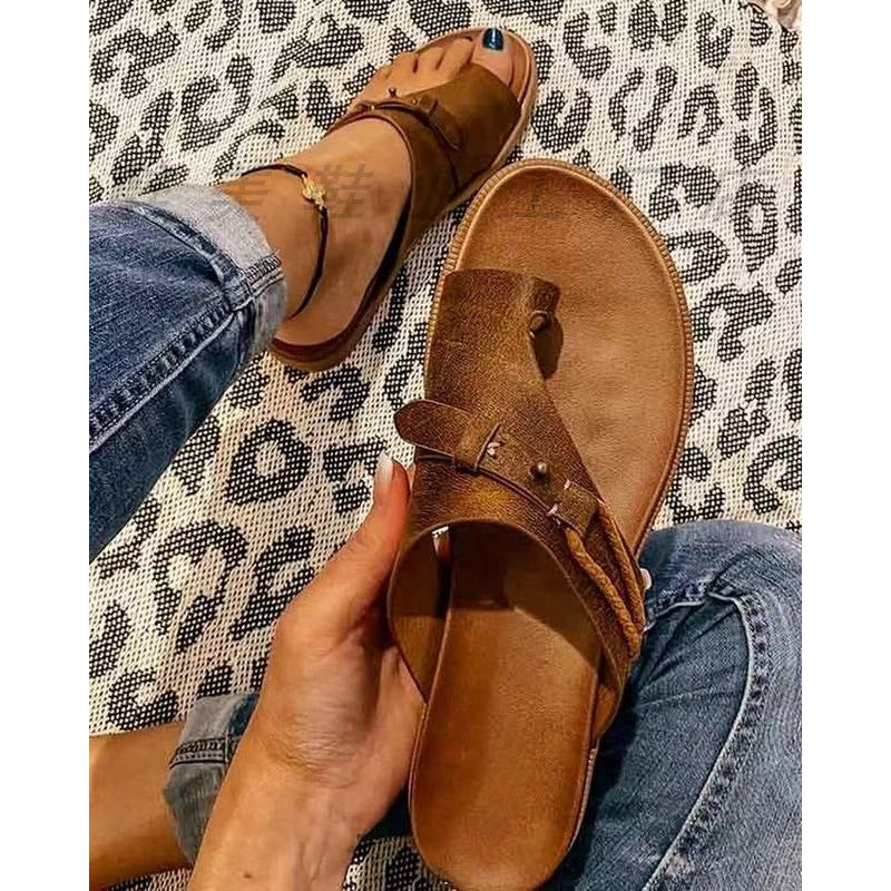 Comfortable Orthopedic Sandals for Daily Wear