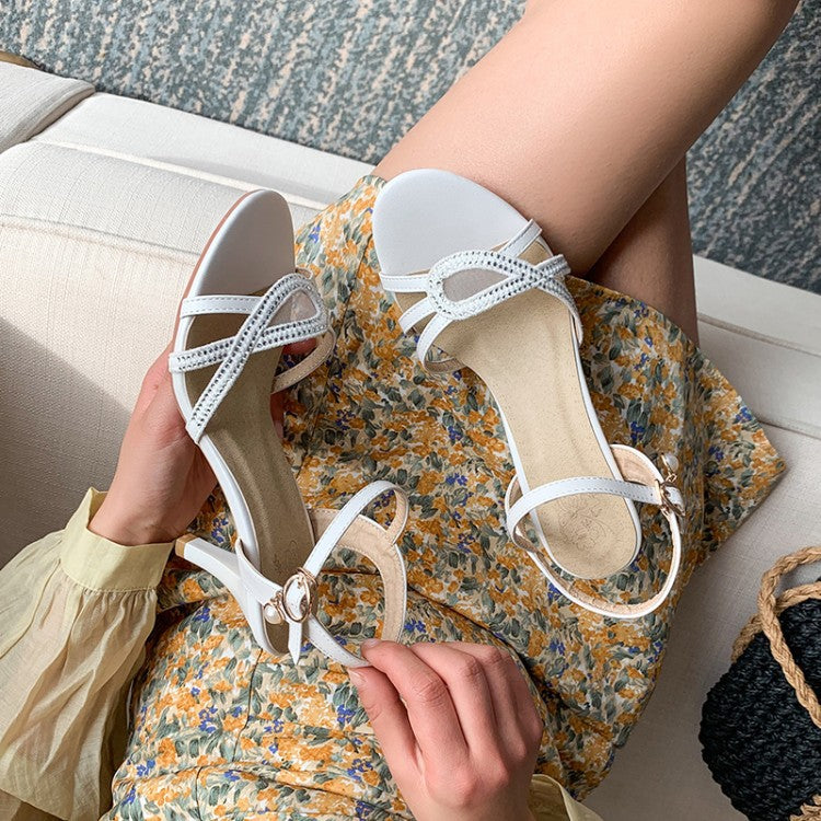 Elegant Orthopedic Sandals for Every Step