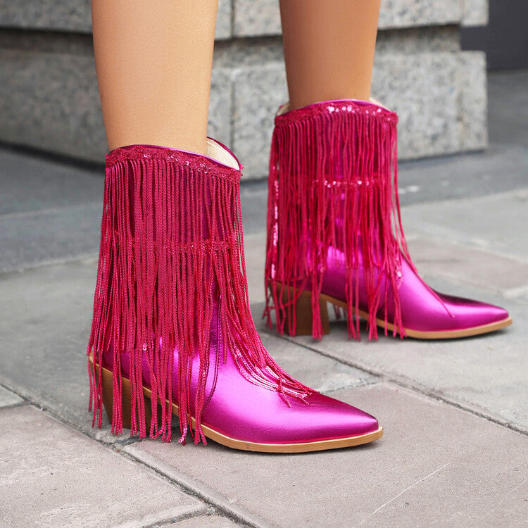 Elegant Orthopedic Boots for Every Step
