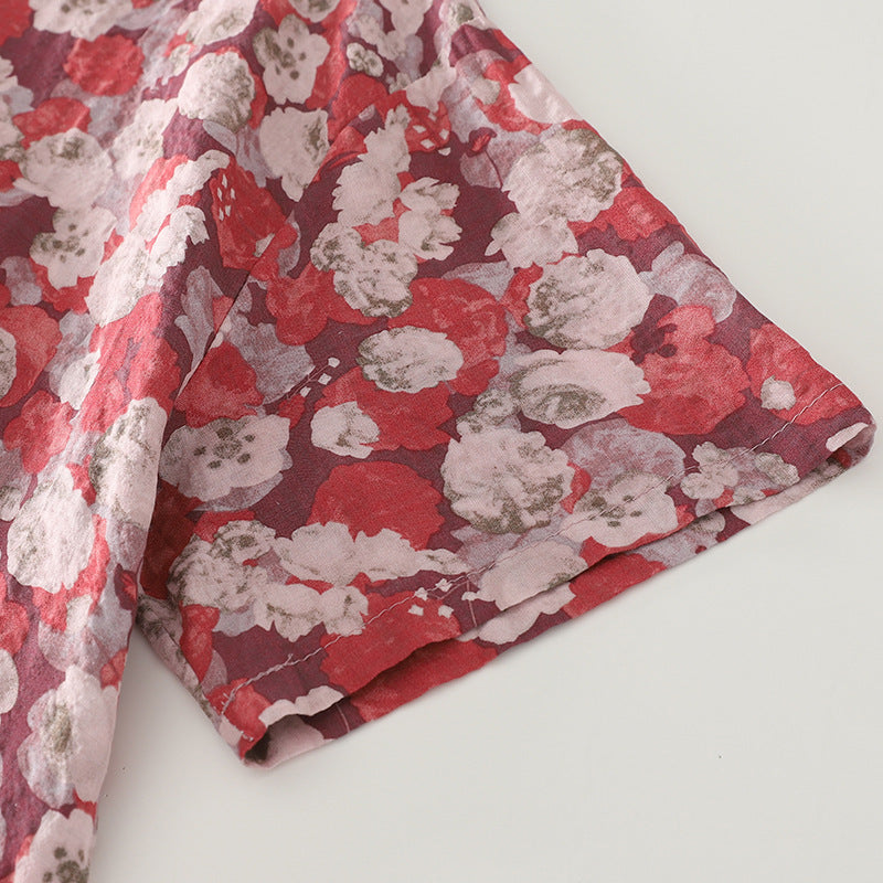 Beautifully Crafted Blouse in a Classic Style