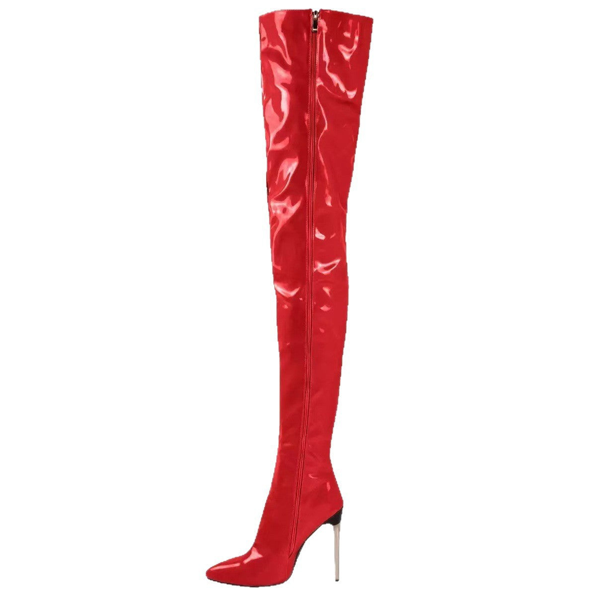Classic Orthopedic Boots with Timeless Style