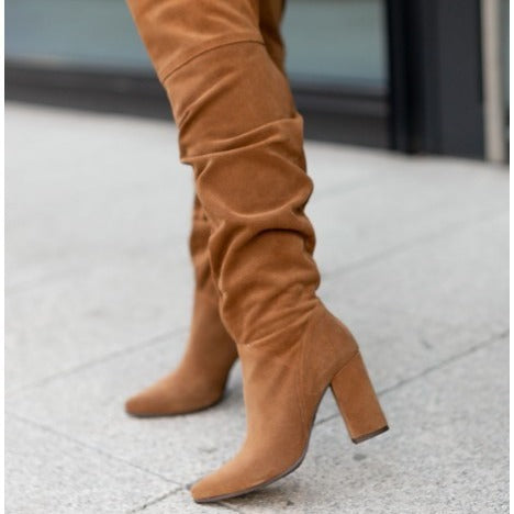 Classic Orthopedic Boots with Timeless Style
