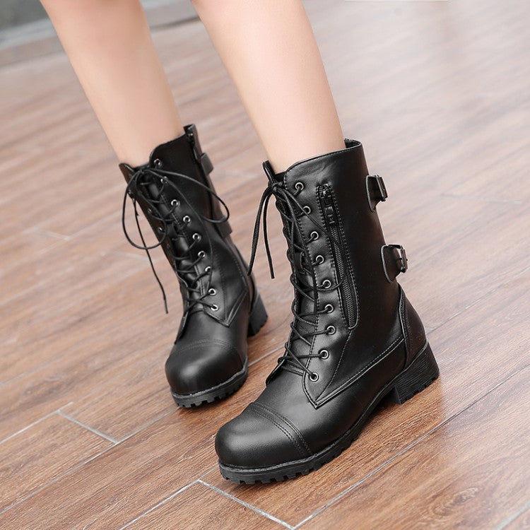 Chic Orthopedic Boots with Unique Design