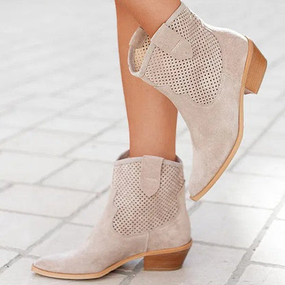 Stylish Orthopedic Boots with a Modern Look