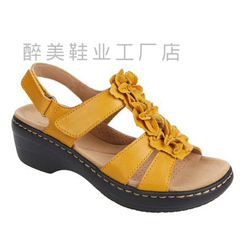 Elegant Orthopedic Sandals for Every Step