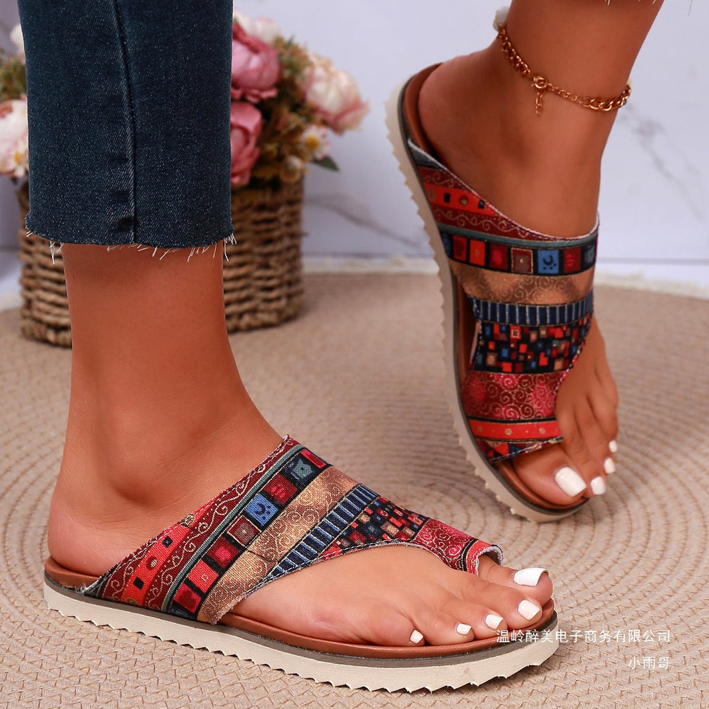 Beautifully Crafted Orthopedic Sandals