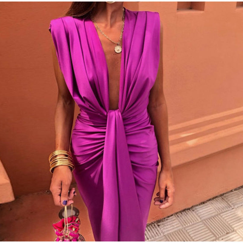 Polished Dress with an Effortless Classic Look