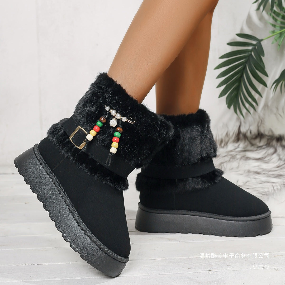 Beautifully Crafted Orthopedic Boots