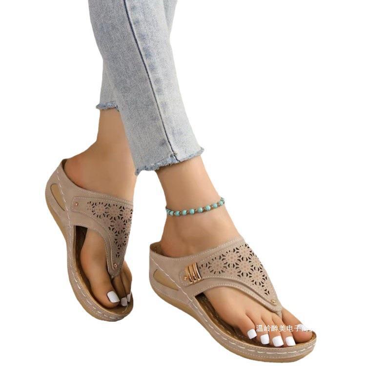 Graceful Orthopedic Sandals for Modern Look