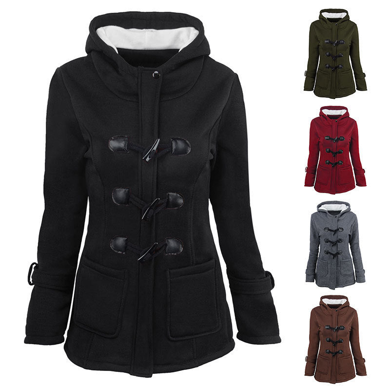 Classic Designed Coat