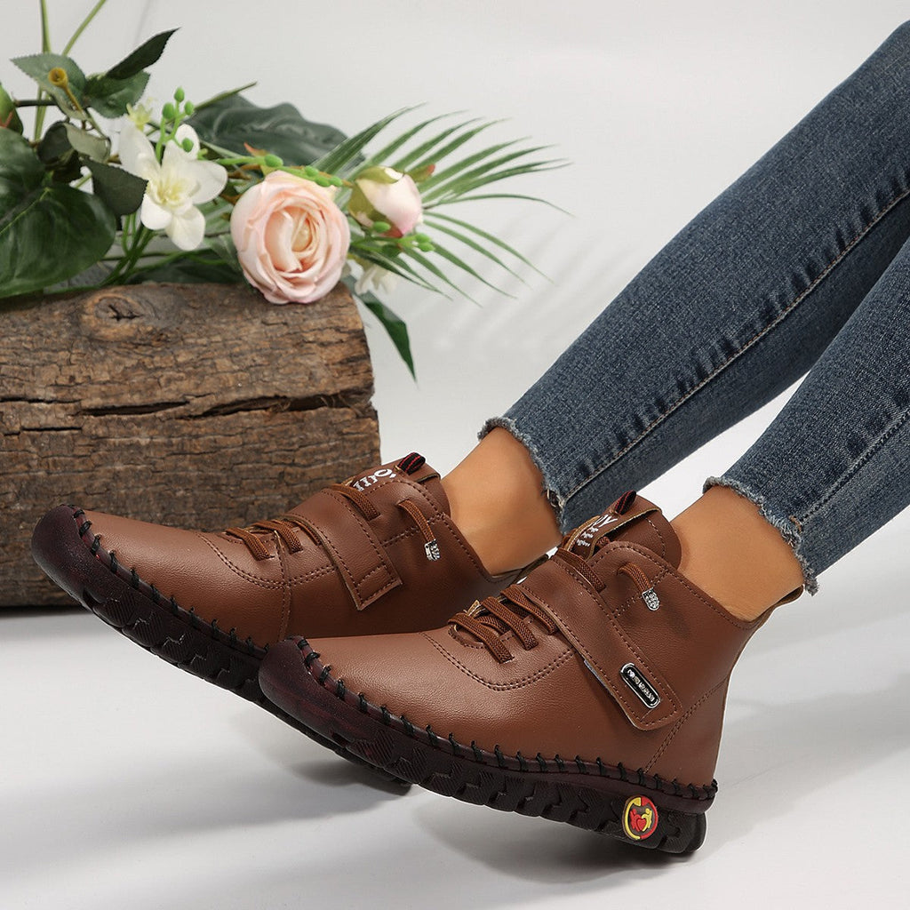 Elegant Orthopedic Boots for Every Step