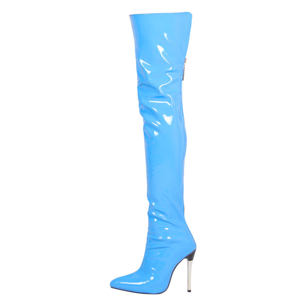 Vintage Inspired Orthopedic Boots