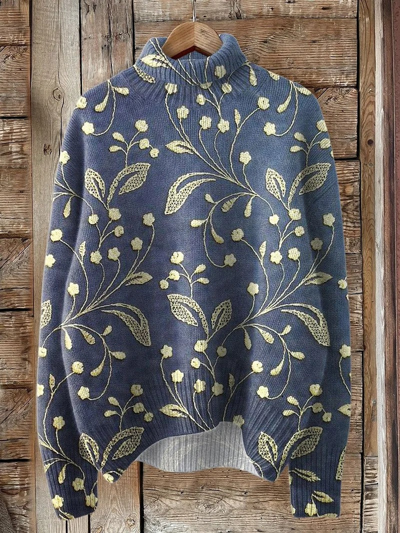 Thoughtfully Designed Sweater