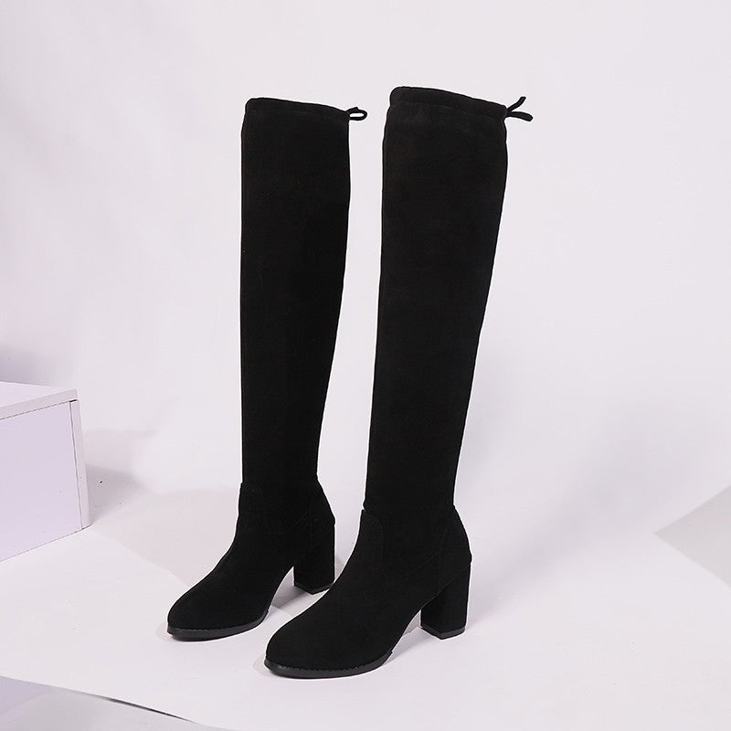 Classic Orthopedic Boots with Timeless Style