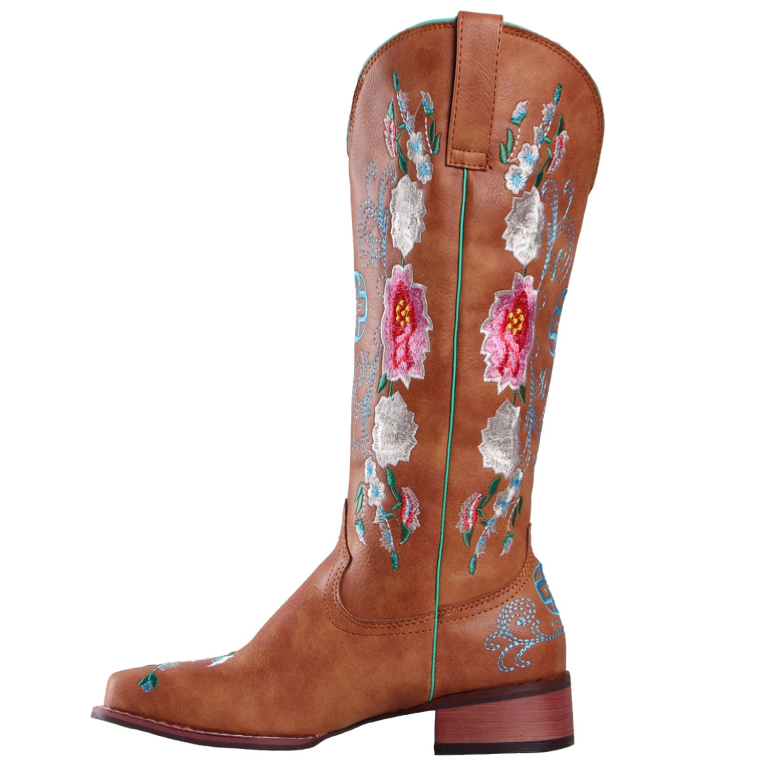 Graceful Orthopedic Boots for Modern Look
