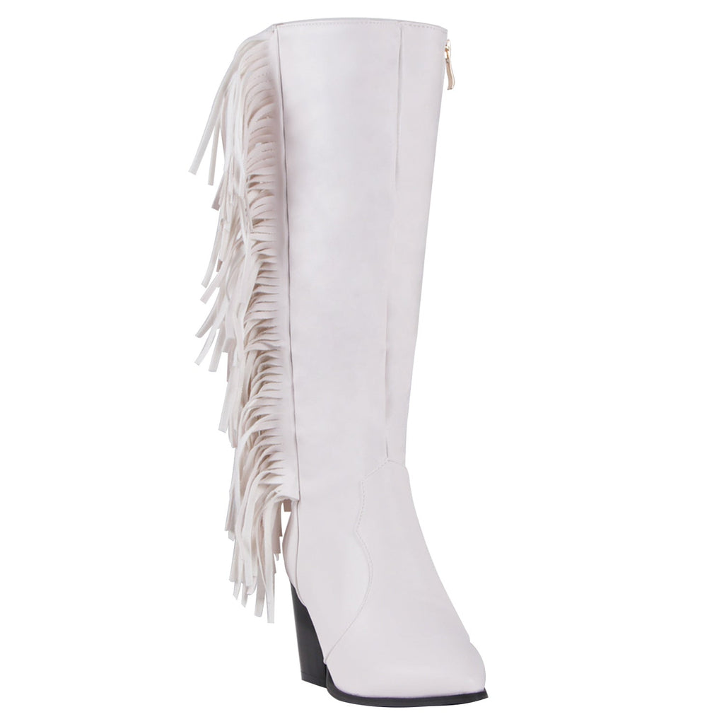 Vintage Inspired Orthopedic Boots
