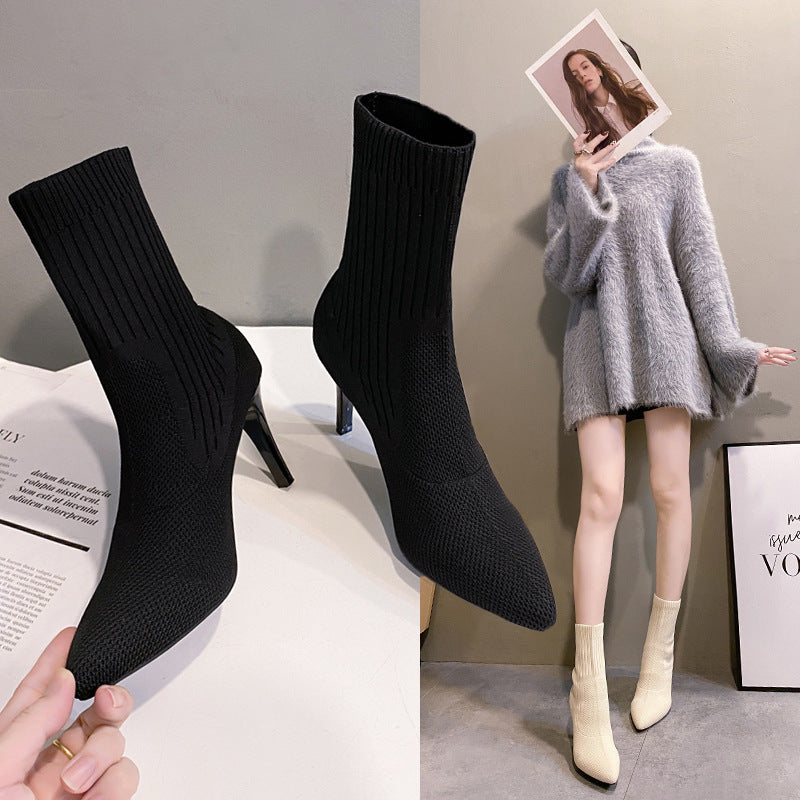 Elegant Orthopedic Boots for Every Step