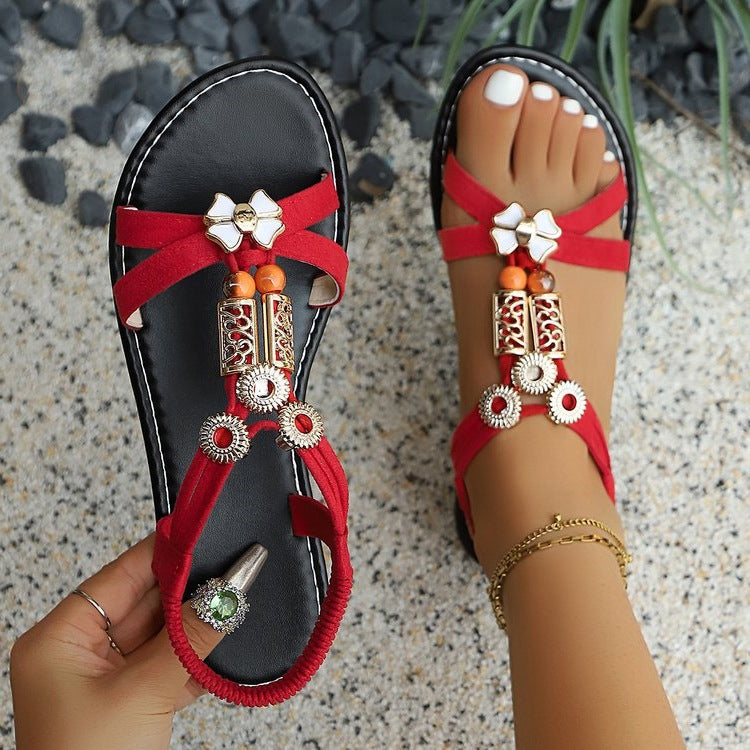Graceful Orthopedic Sandals for Modern Look