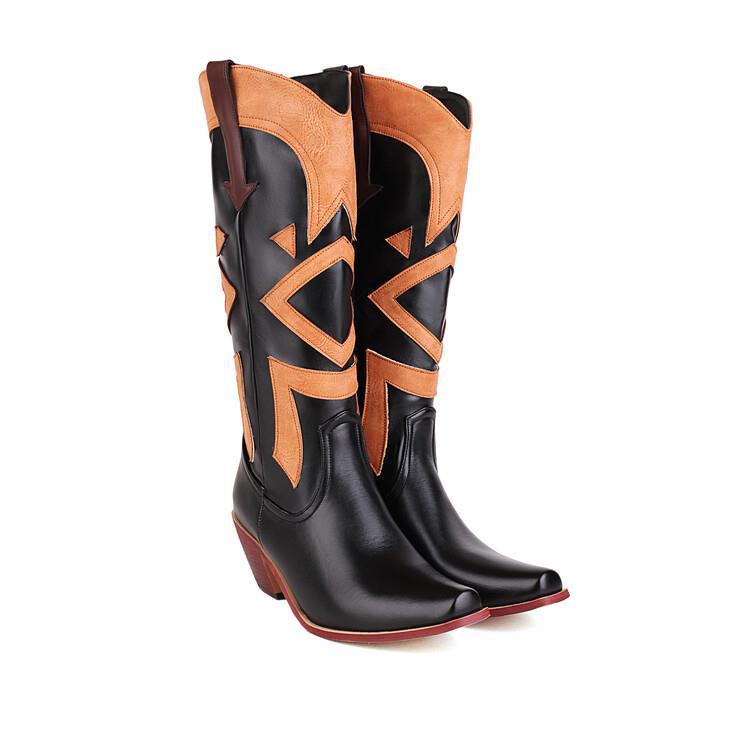 Graceful Orthopedic Boots for Modern Look