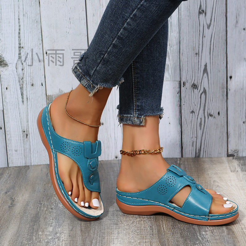 Beautifully Crafted Orthopedic Sandals