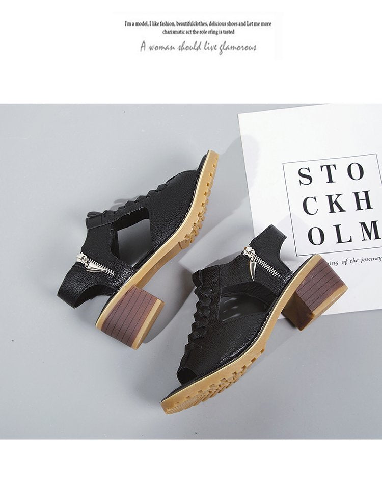 Graceful Orthopedic Sandals for Modern Look