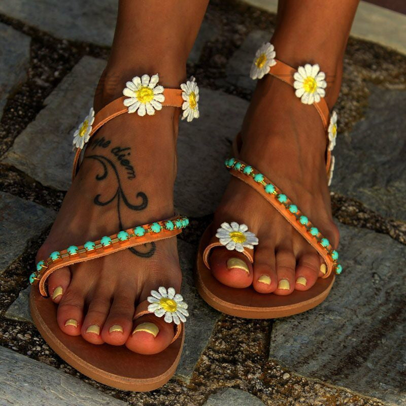 Beautifully Crafted Orthopedic Sandals