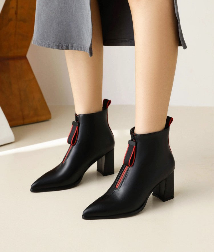 Graceful Orthopedic Boots for Modern Look