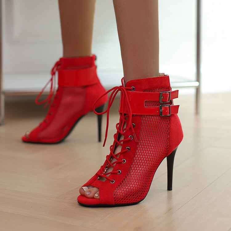Vintage Inspired Orthopedic Boots