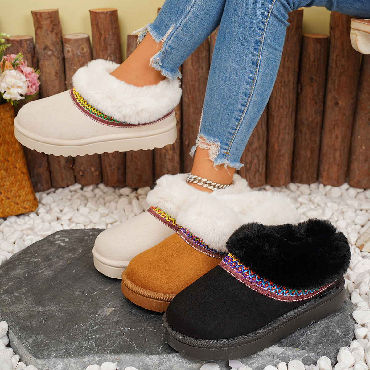 Elegant Orthopedic Boots for Every Step
