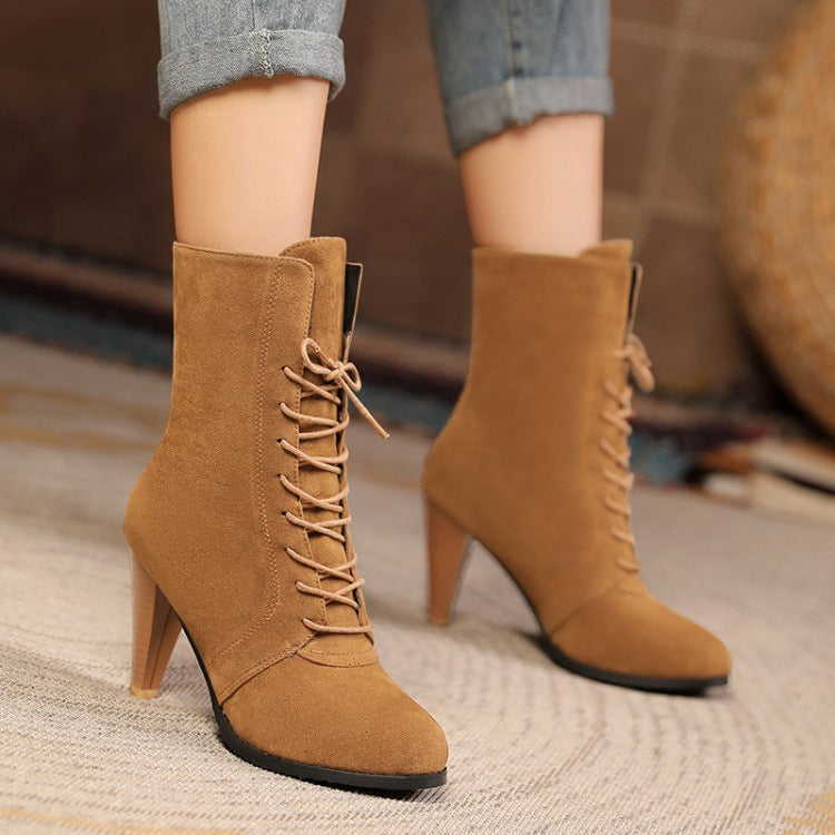 Elegant Orthopedic Boots for Every Step