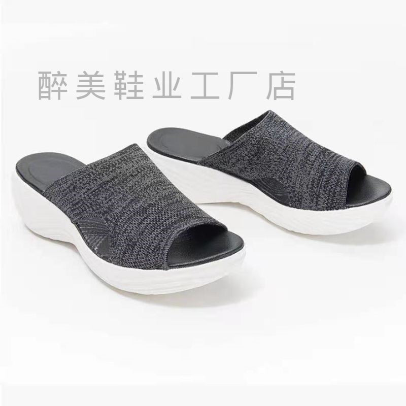 Classic Orthopedic Sandals with Timeless Style