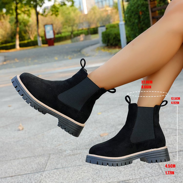 Elegant Orthopedic Boots for Every Step