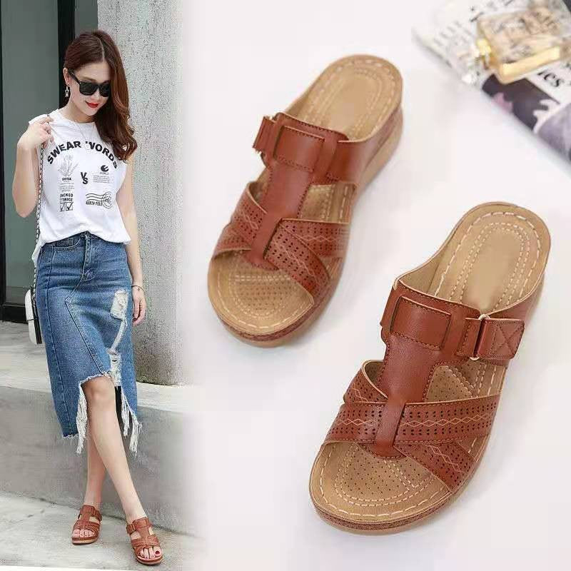 Beautifully Crafted Orthopedic Sandals