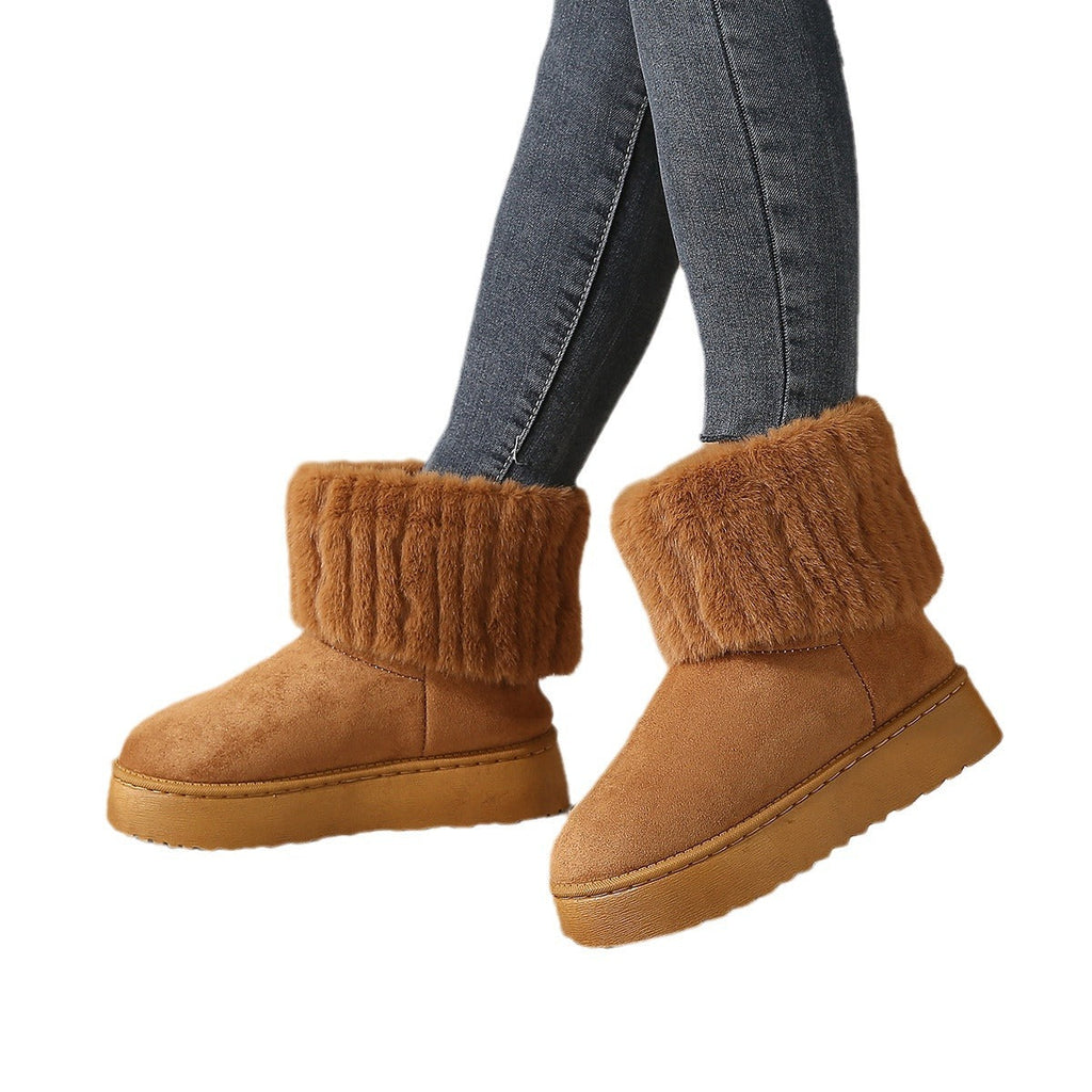Vintage Inspired Orthopedic Boots
