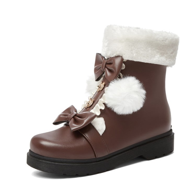 Elegant Orthopedic Boots for Every Step