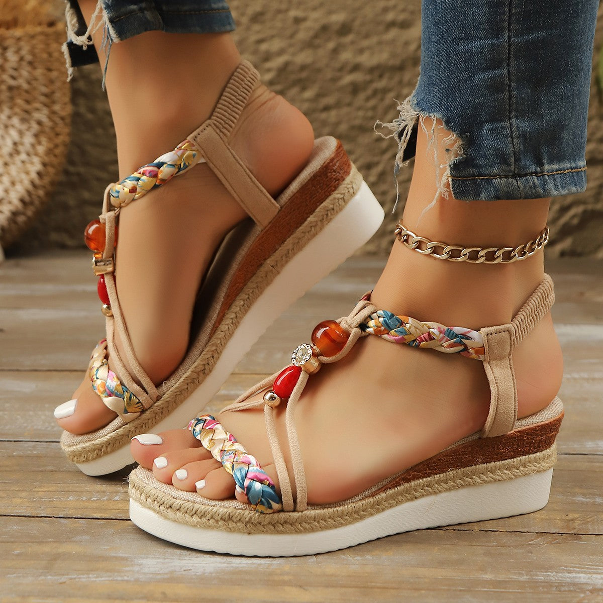 Comfortable Orthopedic Sandals for Daily Wear