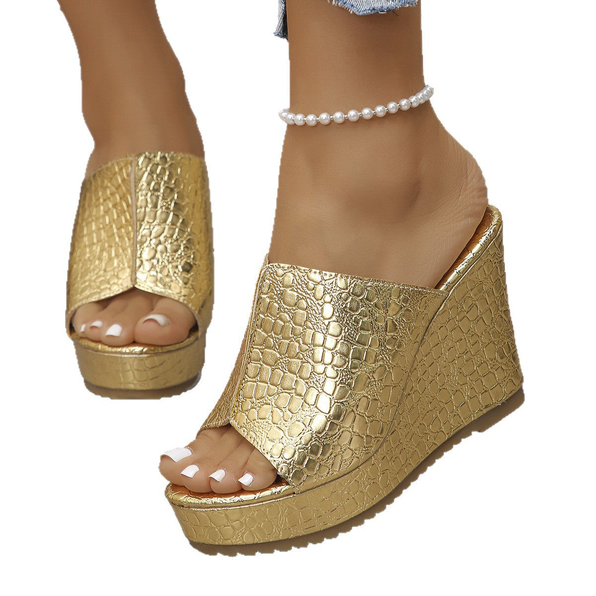 Beautifully Crafted Orthopedic Sandals