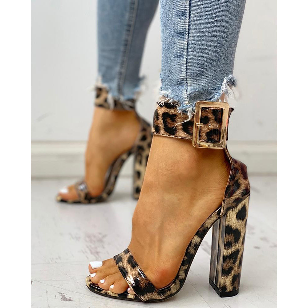Vintage Inspired Orthopedic Sandals