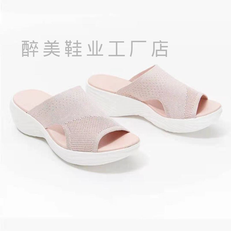 Classic Orthopedic Sandals with Timeless Style