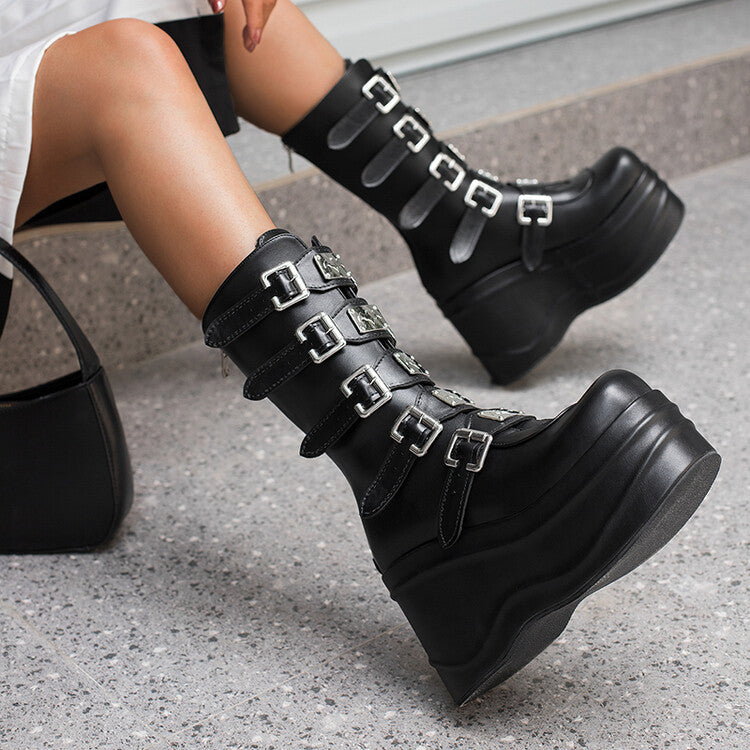 Elegant Orthopedic Boots for Every Step