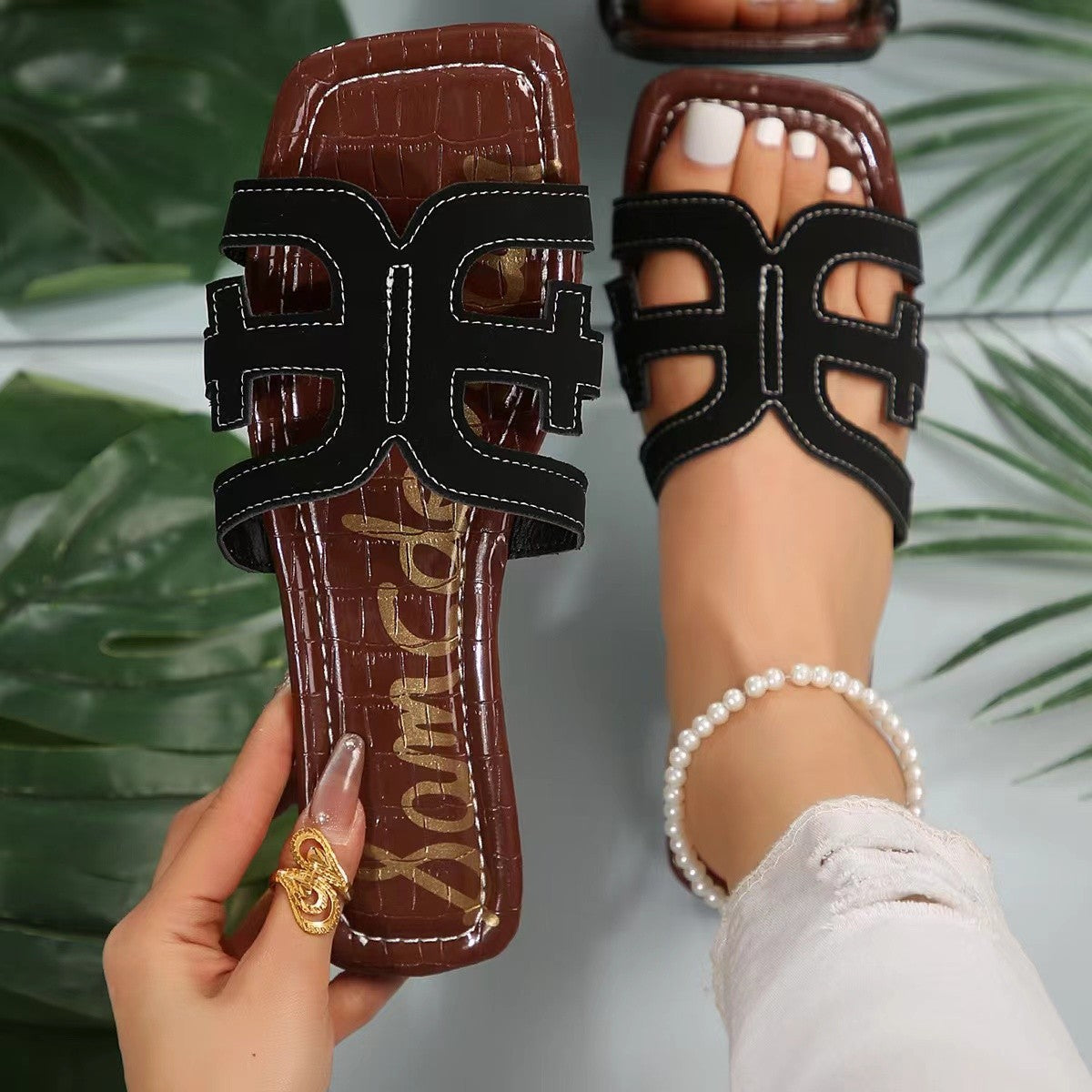 Beautifully Crafted Orthopedic Sandals