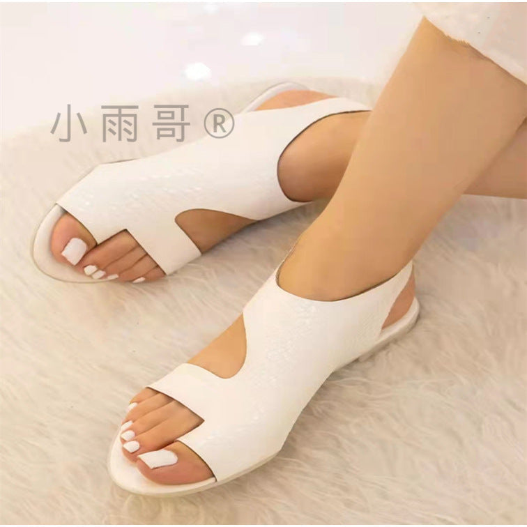Chic Orthopedic Sandals with Unique Design