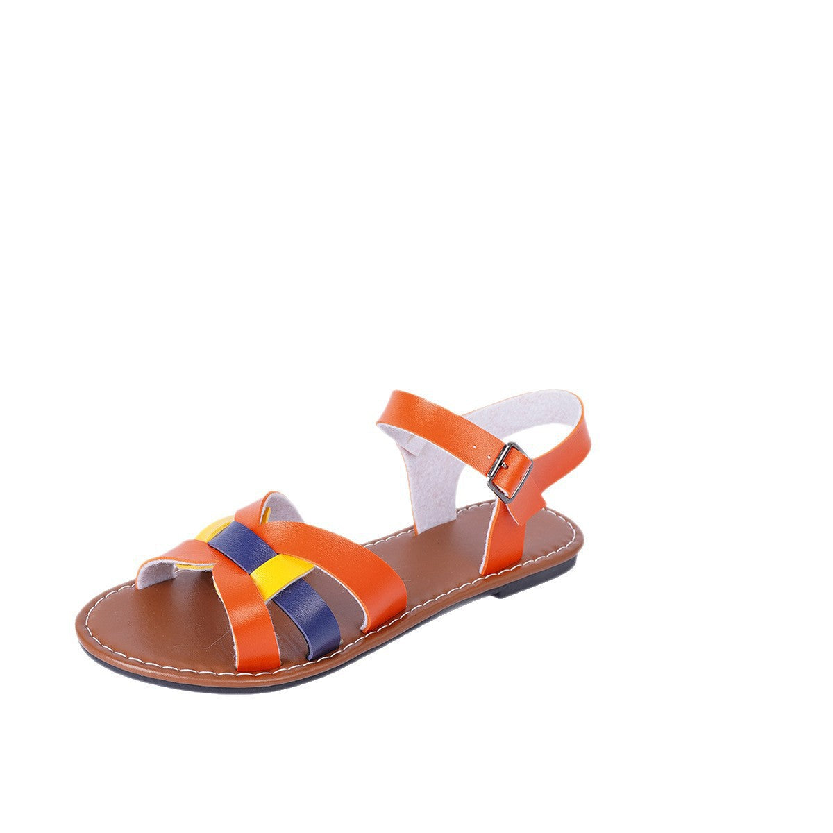 Vintage Inspired Orthopedic Sandals