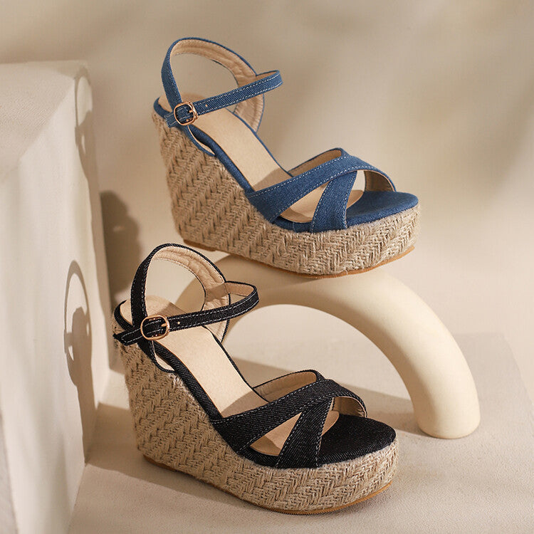 Vintage Inspired Orthopedic Sandals