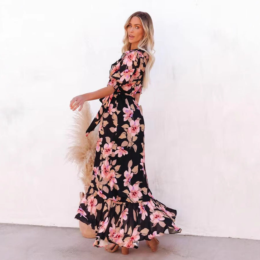 Sophisticated Dress with a Clean Classic Look