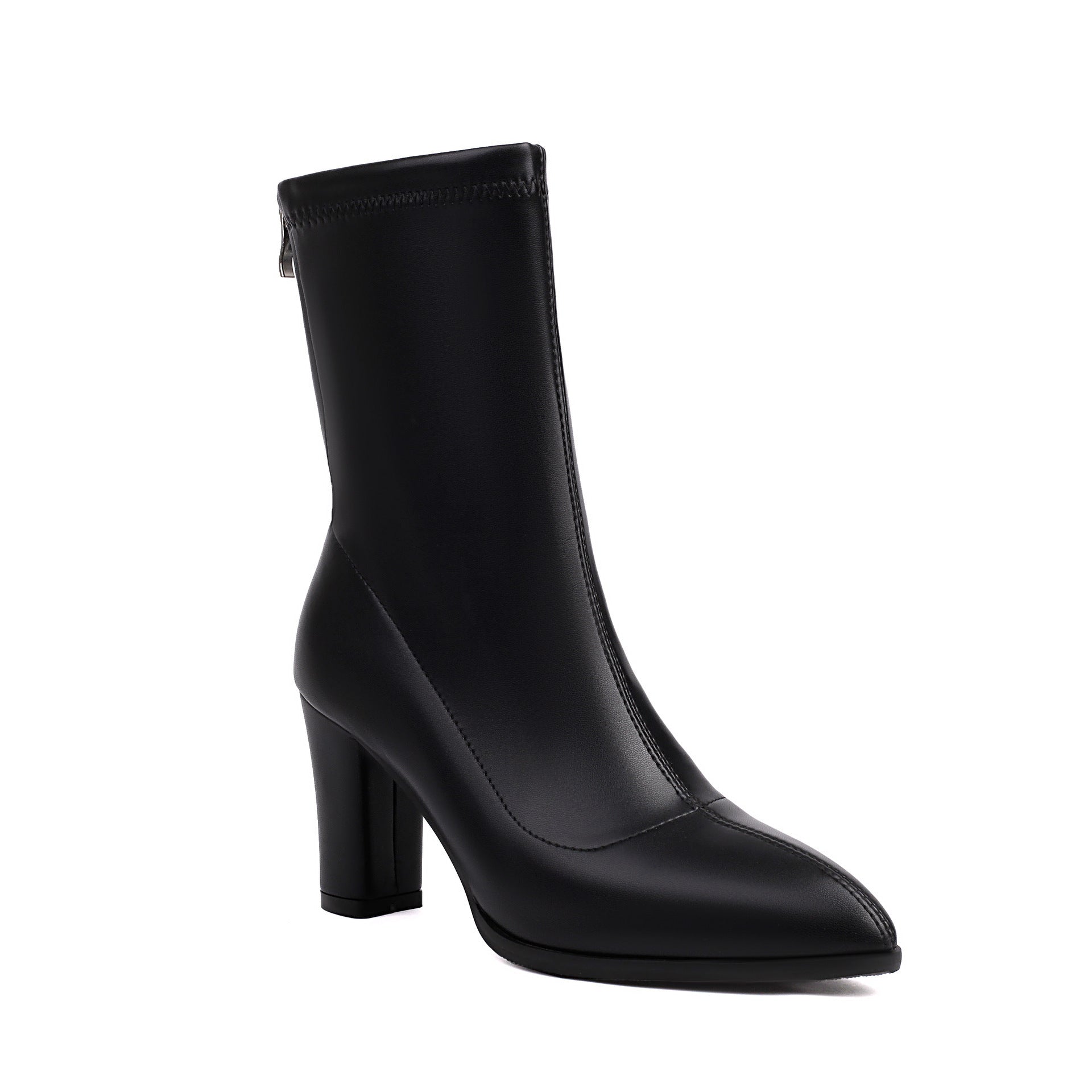Chic Orthopedic Boots with Unique Design